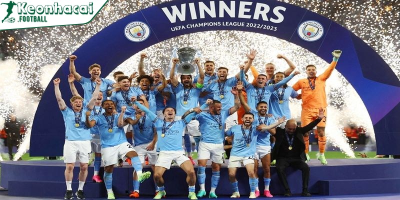 Bóng đá C1 – Giải đấu đỉnh cao của các câu lạc bộ châu Âu 2 Bóng đá C1 hay có tên gọi khác là UEFA Champions League