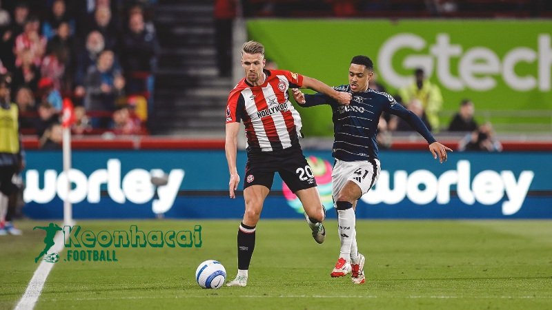 Soi kèo Brentford vs Aston Villa - 21h00 ngày 23/8