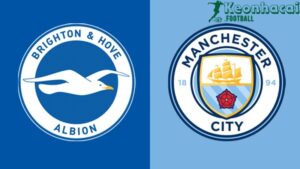 Soi kèo Brighton vs Manchester City - 20h00 ngày 31/8