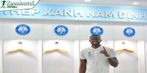 CLB Nam Định chiêu mộ thủ môn từng sát cánh với Gabriel Magalhaes, Richarlison 6 Chiến lược chuyển nhượng của Nam Định cho thấy tham vọng lớn