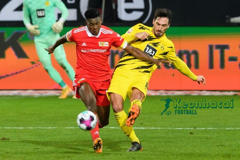 Soi kèo Dortmund vs Union Berlin - 22h30 ngày 31/8 - Bundesliga 2 Soi kèo Dortmund vs Union Berlin - 22h30 ngày 31/8