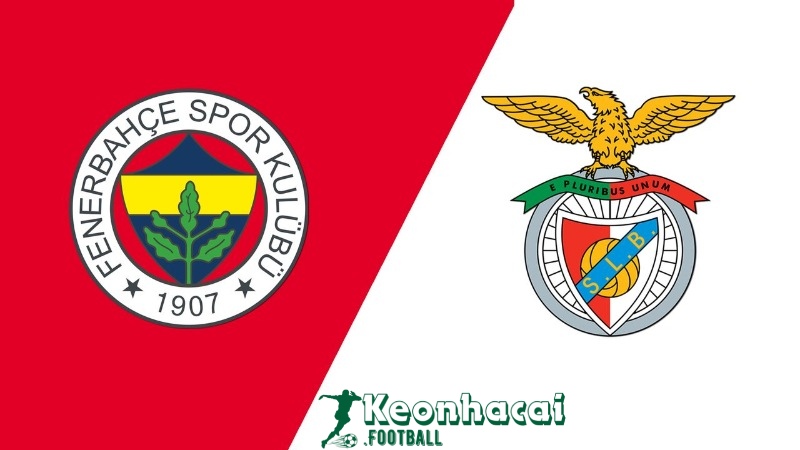 Soi kèo Fenerbahce vs Benfica - 2h00 ngày 21/8