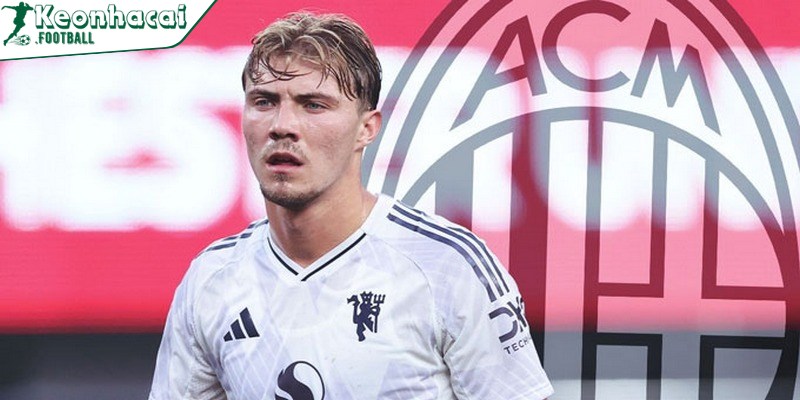 Fulham hướng tới tạo bất ngờ với thương vụ Rasmus Hojlund 2 Fulham đặc biệt nhắm đến Rasmus Hojlund trong đội hình mới