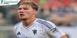 Fulham hướng tới tạo bất ngờ với thương vụ Rasmus Hojlund 1 Fulham tự tin thuyết phục mượn siêu sao của MU gia nhập đội hình