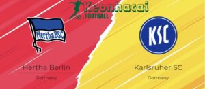 Soi kèo Hertha Berlin vs Karlsruher SC - 18h30 ngày 10/8 - Bundesliga 2 1 Soi kèo Hertha Berlin vs Karlsruher SC - 18h30 ngày 10/8 - Bundesliga 2