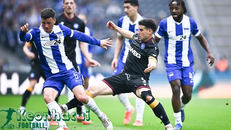 Soi kèo Hertha Berlin vs Karlsruher SC - 18h30 ngày 10/8 - Bundesliga 2 2 Soi kèo Hertha Berlin vs Karlsruher SC - 18h30 ngày 10/8