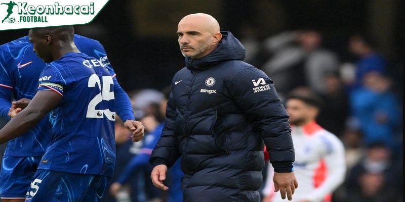 HLV Enzo Maresca thừa nhận mong muốn Chelsea bổ sung trung vệ mới 2 Chelsea nhận tin không vui Levi Colwill gặp phải chấn thương