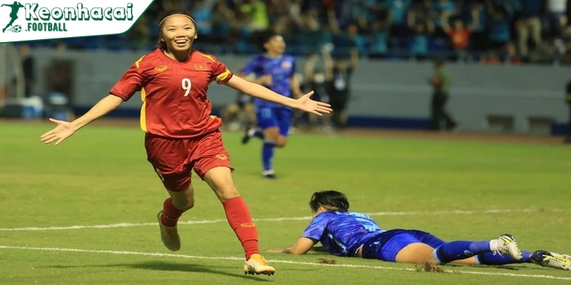 Tuyển nữ Việt Nam tiến vào bán kết với vị trí nhất bảng A