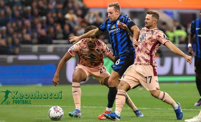 Soi kèo Inter vs Torino - 1h45 ngày 26/8
