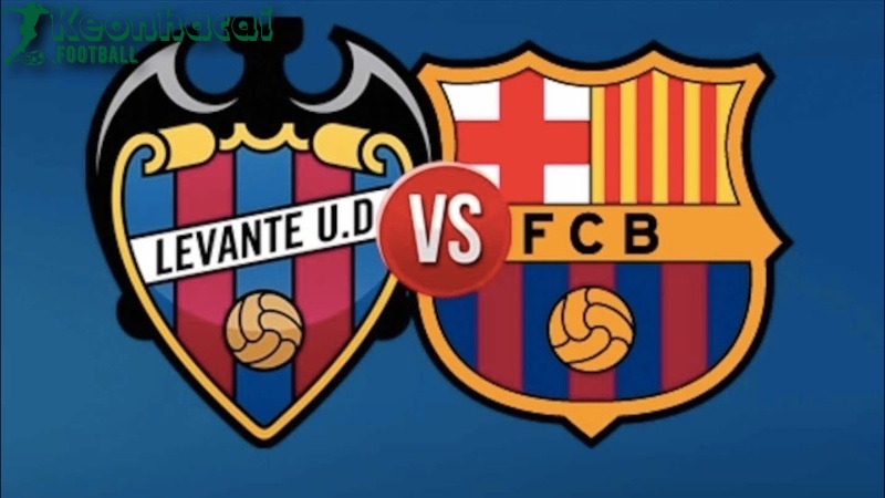 Soi kèo Levante vs Barcelona - 2h30 ngày 24/8 - La Liga 1 Soi kèo Levante vs Barcelona - 2h30 ngày 24/8 - La Liga