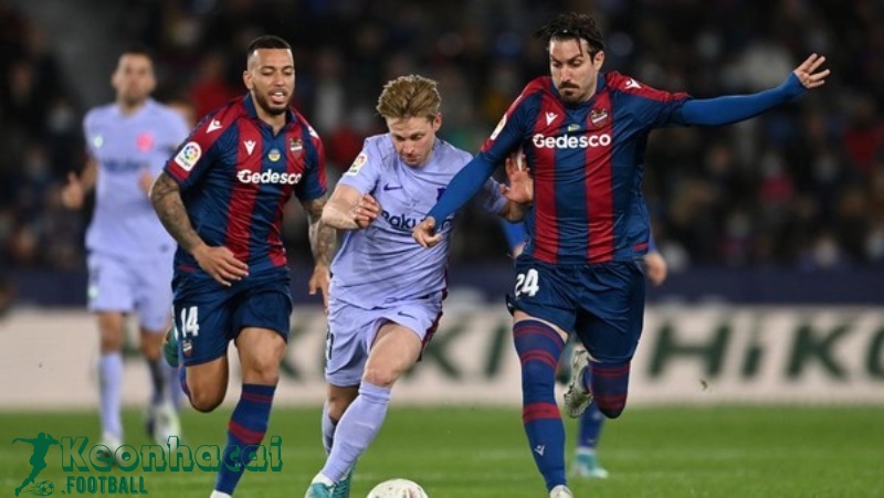 Soi kèo Levante vs Barcelona - 2h30 ngày 24/8 - La Liga 2 Soi kèo Levante vs Barcelona - 2h30 ngày 24/8