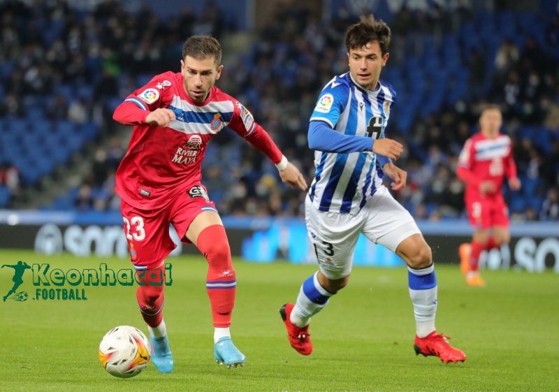 Soi kèo Real Sociedad vs Espanyol - 0h30 ngày 25/8 - La Liga 2 Soi kèo Real Sociedad vs Espanyol - 0h30 ngày 25/8