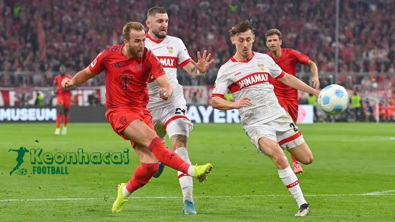 Soi kèo Stuttgart vs Bayern Munich - 1h30 ngày 17/8 - Siêu Cúp Đức 2 Soi kèo Stuttgart vs Bayern Munich - 1h30 ngày 17/8