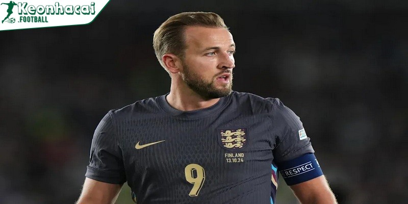 Thống kê khủng của Harry Kane khiến giới chuyên môn ngả mũ