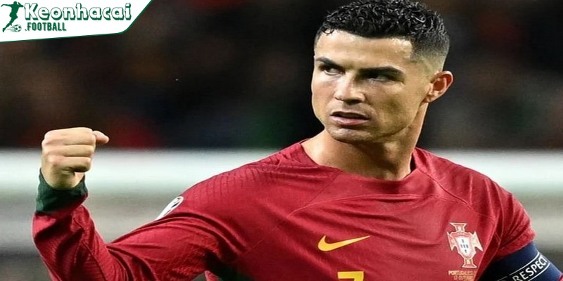 Cristiano Ronaldo - Top 1 cầu thủ đẹp trai nhất thế giới