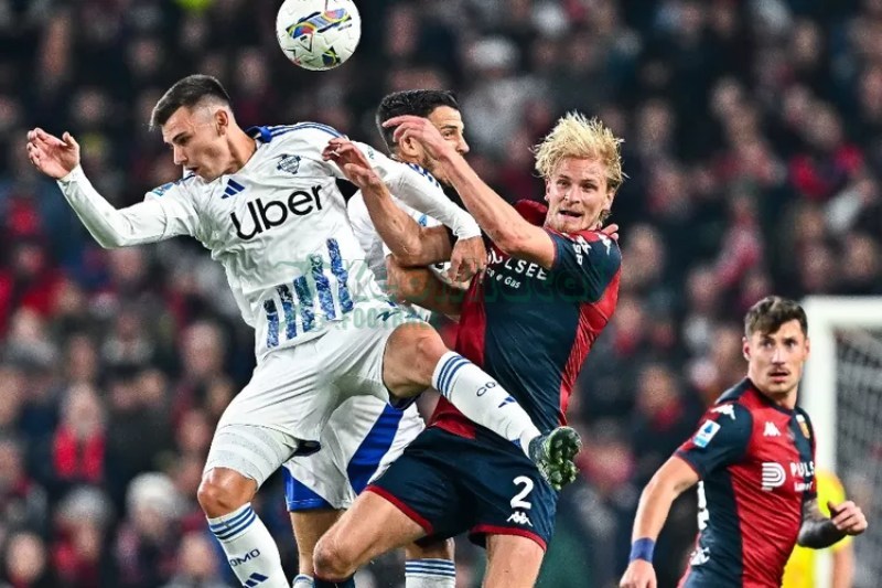 Soi kèo Como vs Genoa - 1h45 ngày 16/9 - Serie A 2 Soi kèo Como vs Genoa - 1h45 ngày 16/9