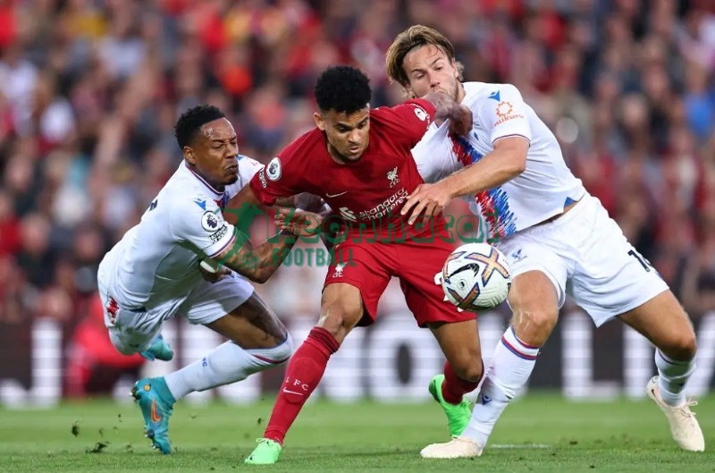 Soi kèo Crystal Palace vs Liverpool - 21h00 ngày 27/9 - Ngoại hạng Anh 2 Soi kèo Crystal Palace vs Liverpool - 21h00 ngày 27/9