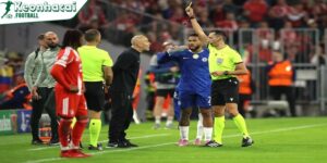 Liệu UEFA có xem lại tình huống và đưa ra án phạt nguội?