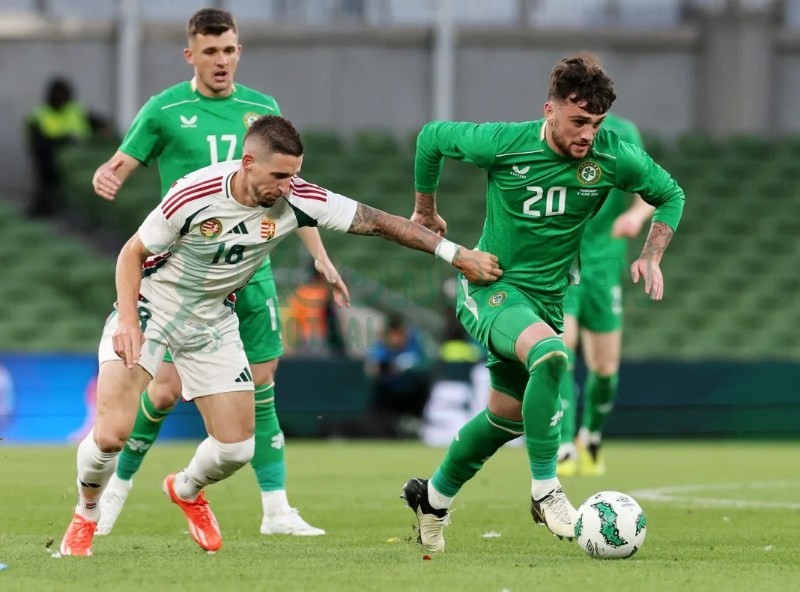 Soi kèo Ireland vs Hungary - 1h45 ngày 07/9 