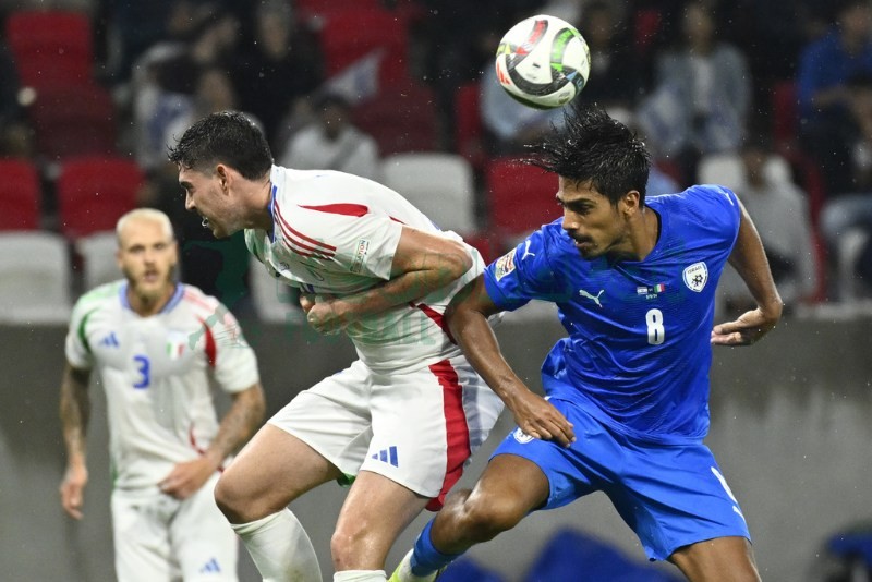 Soi kèo Israel vs Italia - 1h45 ngày 09/9 - VL World Cup KV Châu Âu 2 Soi kèo Israel vs Italia - 1h45 ngày 09/9