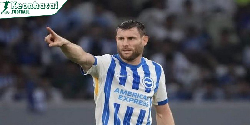 James Milner 39 tuổi ấn tượng khi ghi bàn từ chấm phạt đền