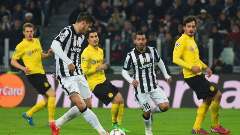 Soi kèo Juventus vs Dortmund - 2h00 ngày 17/9