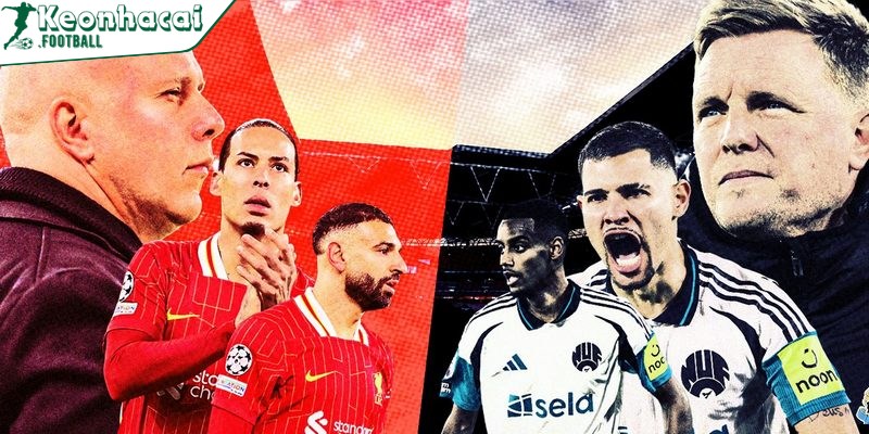 Liverpool lại gieo sầu cho Newcastle, fan “Chích chòe” nghẹn ngào! 3 Chiến thắng khẳng định sức mạnh của Liverpool trong cuộc đua