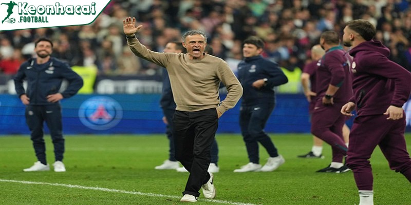Luis Enrique tiết lộ chiến thuật chỉ đạo đặc biệt giúp PSG vùi dập Atalanta 4-0 3 Luis Enrique – Chiến lược gia luôn sẵn sàng đổi mới
