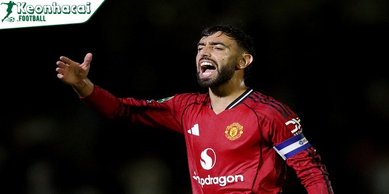 Cầu thủ MU bày tỏ sự thất vọng, tiếc nuối khi nhận kết quả thua Grimsby 3 De Ligt yêu cầu MU nhận thức rõ trách nhiệm cá nhân cầu thủ