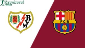 Soi kèo Rayo Vallecano vs Barcelona - 2h30 ngày 01/9