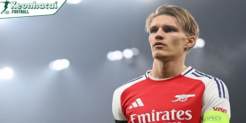 Rodri bất ngờ dành lời khen ngợi đặc biệt cho một ngôi sao của Arsenal 3 Ødegaard đã chứng minh anh là linh hồn trong lối chơi của “Pháo thủ”