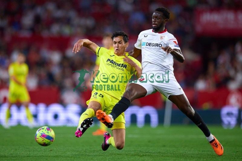 Soi kèo Sevilla vs Villarreal - 2h30 ngày 24/9 - La Liga 2 Soi kèo Sevilla vs Villarreal - 2h30 ngày 24/9