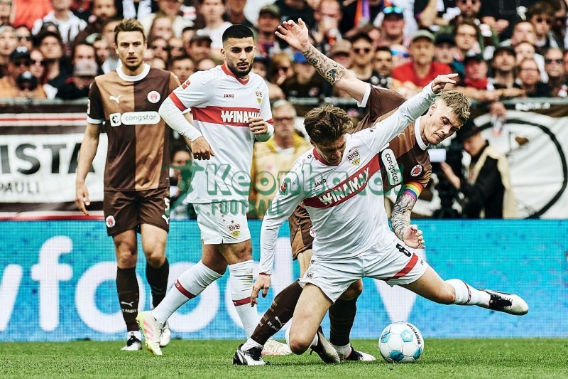 Soi kèo Stuttgart vs St. Pauli - 1h30 ngày 20/9  