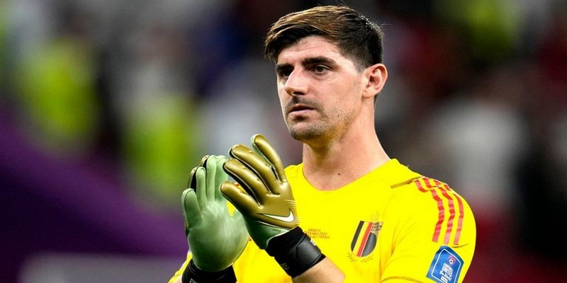 Thibaut Courtois được mệnh danh là ông vua cản phá của Real Madrid