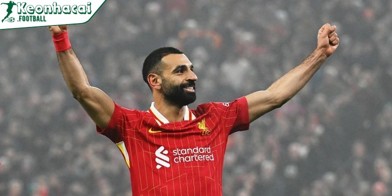 Tiền vệ cánh phải hay nhất mọi thời đại mới tổng hợp 2 Mohamed Salah là tự hào nằm trong top tiền vệ cánh phải hay