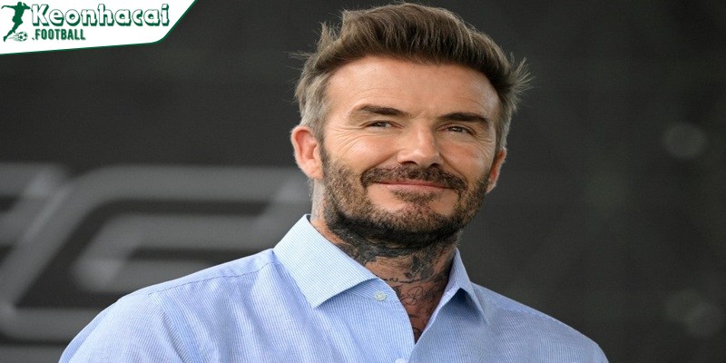 Tiểu sử David Beckham - Biểu tượng sân cỏ nước Anh 2 Tiểu sử David Beckham về chàng tiền vệ điển trai