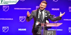 Tiểu sử David Beckham - Biểu tượng sân cỏ nước Anh 3 Anh trở thành nhà từ thiện và đồng thời sở hữu CLB Inter Miami
