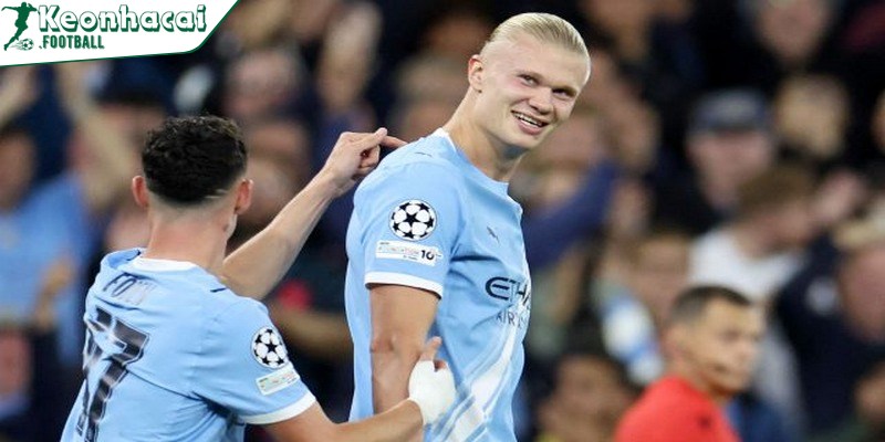 Tiểu sử Erling Haaland - Hành trình đến bóng đá thế giới 2 Erling Haaland là một trong những tiền đạo xuất sắc nhất thế giới