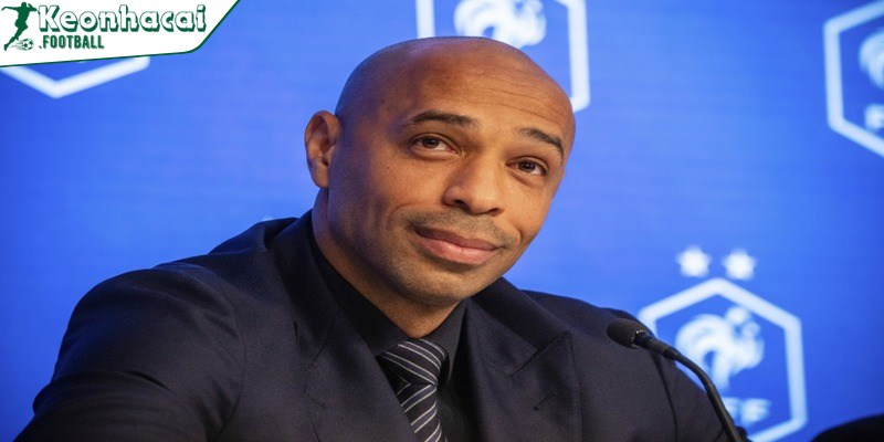 Tiểu sử Thierry Henry - Huyền thoại trong làng bóng đá 2 Thông tin chung về tiểu sử Thierry Henry