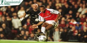 Tiểu sử Thierry Henry - Huyền thoại trong làng bóng đá 5 Phong cách thi đấu của Thierry Henry được các chuyên gia nhận định là tinh tế