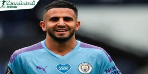 Top Cầu Thủ Nhận Lương Cao Nhất Trong Làng Bóng Đá 6 Riyad Mahrez – Ngôi sao người Argentina nhận 37 triệu USD/năm