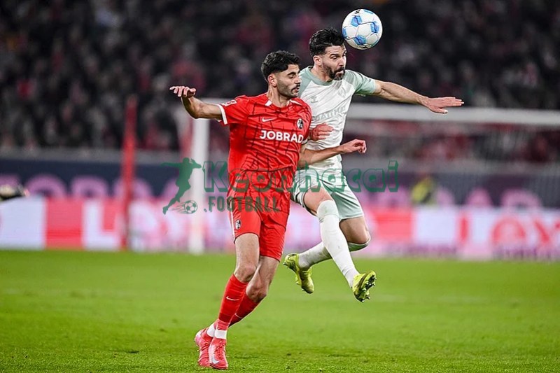 Soi kèo Werder Bremen vs Freiburg - 20h30 ngày 20/9 - Bundesliga 2 Soi kèo Werder Bremen vs Freiburg - 20h30 ngày 20/9