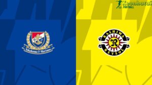 Soi kèo Yokohama F. Marinos vs Kashiwa Reysol