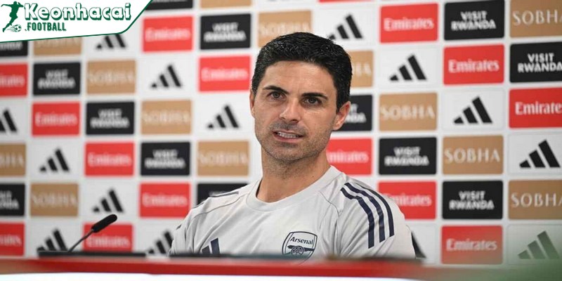 Arteta lên tiếng khi Arsenal bỏ xa Man City 6 điểm tại Premier League 2 Arsenal thắng tối thiểu, Man City ngã ngựa ở vòng 9 Premier League 2025/26
