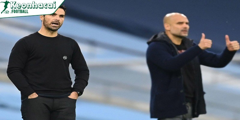 Arteta lên tiếng khi Arsenal bỏ xa Man City 6 điểm tại Premier League 3 Cuộc đua vô địch Premier League 2025/26 ngày càng hấp dẫn