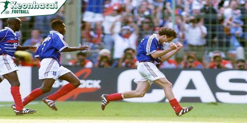 Bàn thắng vàng là gì? Vai trò của quy luật trong bóng đá 4 Rất nhiều bàn thắng vàng ấn tượng trong lịch sử túc cầu