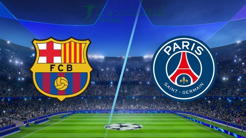Soi kèo Barcelona vs PSG - 2h00 ngày 02/10