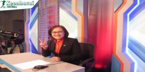 Bình Luận Viên Tiểu Huyền - Cô Gái Ấn Tượng Nhất 1 Những cố gắng của Tiểu Huyền được khán giả ghi nhận