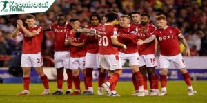 Top những câu lạc bộ lâu đời nhất thế giới gây chú ý 2 Đội bóng Nottingham Forest đã có thành tựu nổi tiếng được ghi vào lịch sử