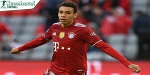 Cầu thủ xuất sắc nhất Bundesliga - tài năng nổi bật 7 Jamal Musiala - Tiền vệ trẻ nhất của đội tuyển Đức lập cú đúp trong Bundesliga